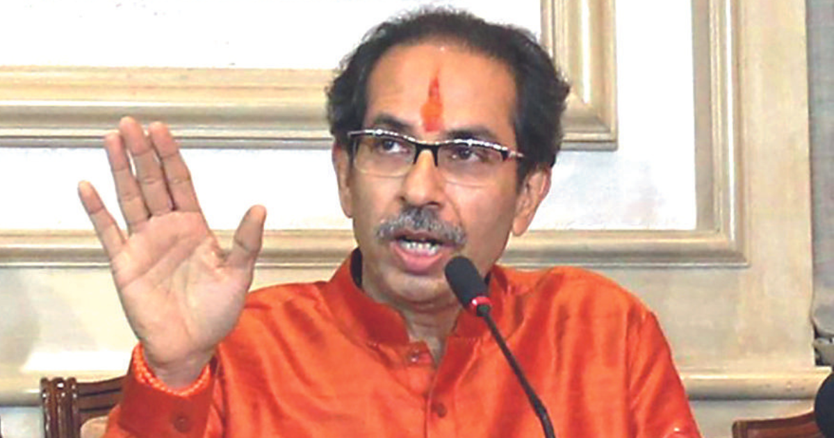 Bhagwat should stay alert as Eknath Shinde group may usurp RSS office, claims Uddhav
